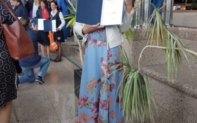 Profesorica Anica Hrlec dobitnica nagrade za najbolje prosvjetne djelatnike