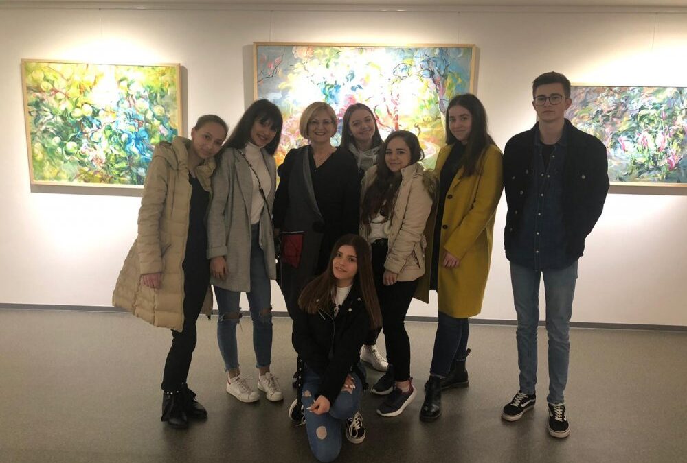 Naša sjajna predstava “Ispitna groznica” predložena za državnu smotru Lidrano 2020.!