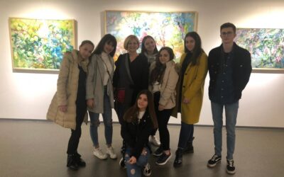 Naša sjajna predstava “Ispitna groznica” predložena za državnu smotru Lidrano 2020.!