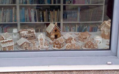 Priča o medenjacima i kućicama od medenjaka