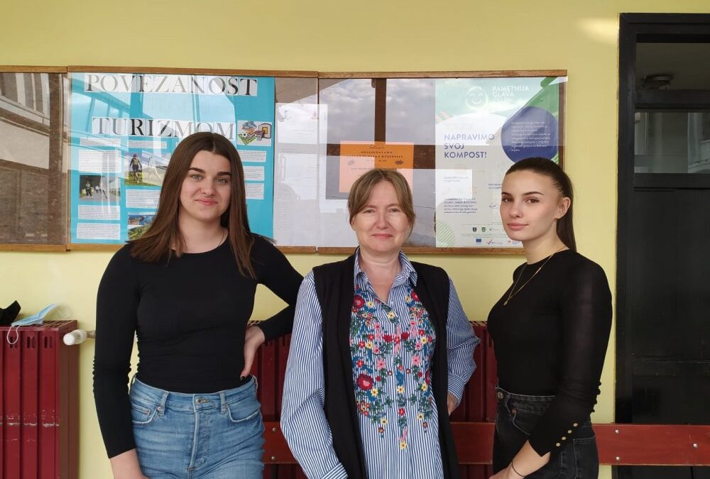 ŽUPANIJSKO NATJECANJE IZ BIOLOGIJE