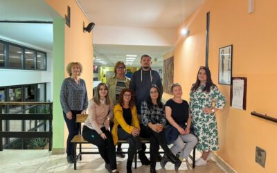 Školska motiva(k)cija – početak Erasmus+ projekta