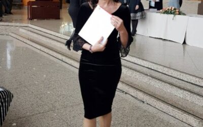 Napredovanje u zvanju za našu profesoricu Anicu Hrlec