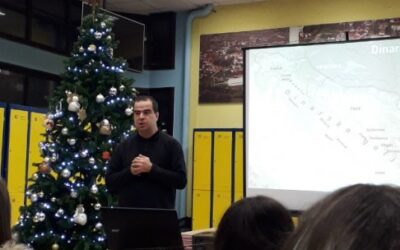 Predavanje Alana Čaplara “Via Dinarica – najljepše od Dinarskog gorja”