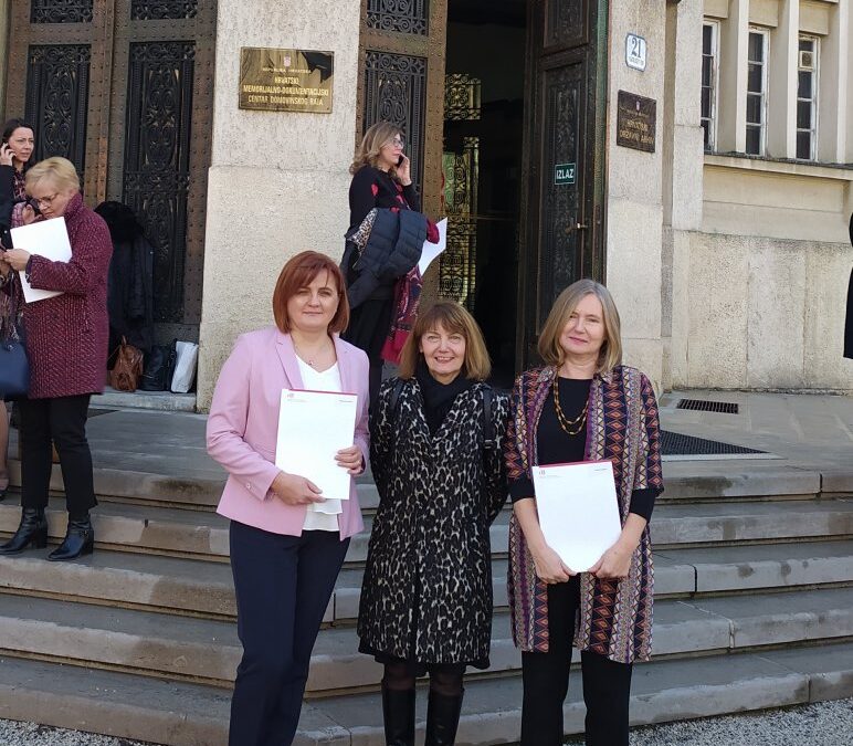 Priznanje struke i društva za izvrsnost