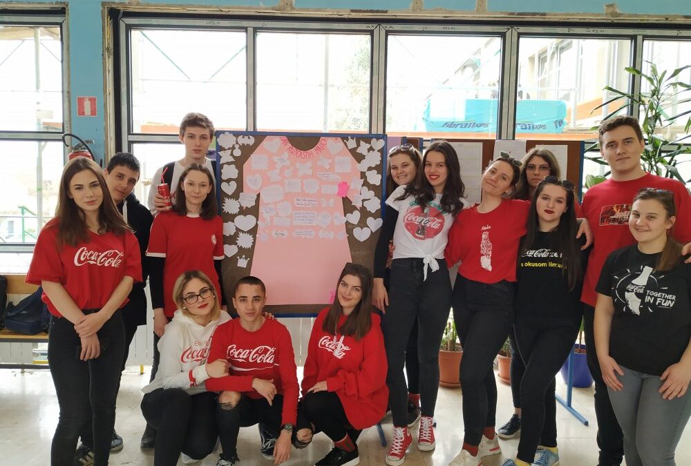 Dan ružičastih majica