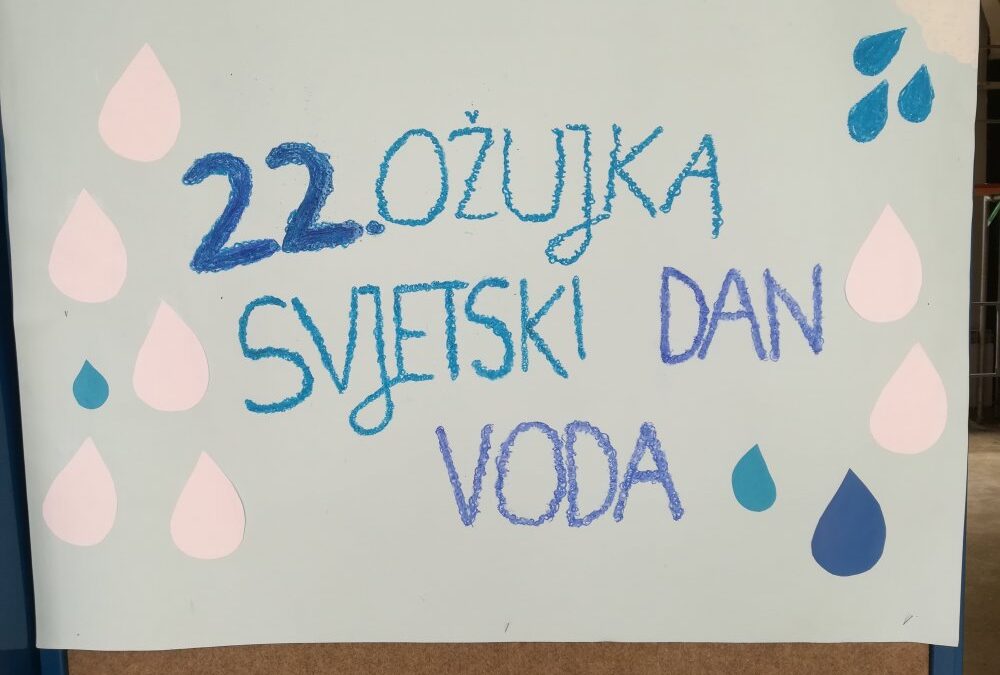 Svjetski dan voda