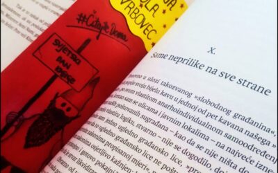 Dan hrvatske knjige i Svjetski dan knjige