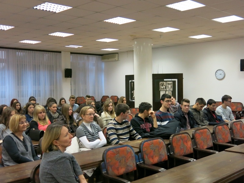 U posjetu Leksikografskom zavodu