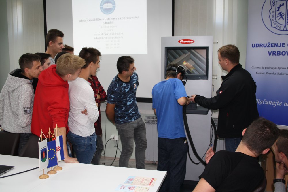 SIMULATOR ZAVARIVANJA