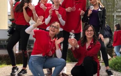 Međužupanijsko natjecanje u pružanju prve pomoći