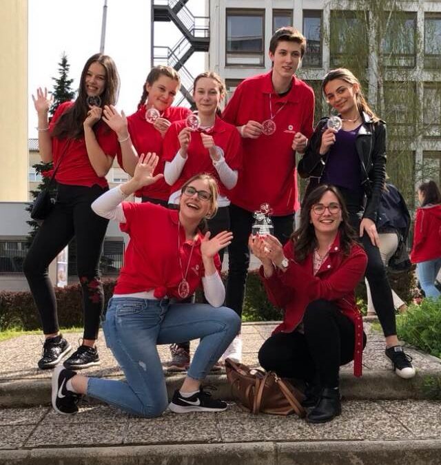 Međužupanijsko natjecanje u pružanju prve pomoći