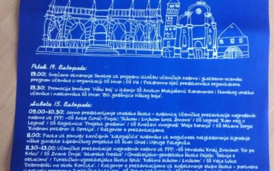 9. NACIONALNA SMOTRA TURISTIČKE KULTURE, HVAR 2016.