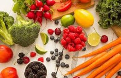 Projekt – Voće i povrće u prehrani ( najava projekta)