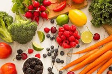 Projekt –  Voće i povrće u prehrani ( najava projekta)