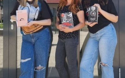 2. i 3. MJESTO NA DRŽAVNOJ RAZINI KVIZA ZNANJA I KREATIVNOSTI “MREŽA ČITANJA”