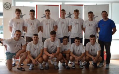 Državno natjecanje u odbojci za mladiće