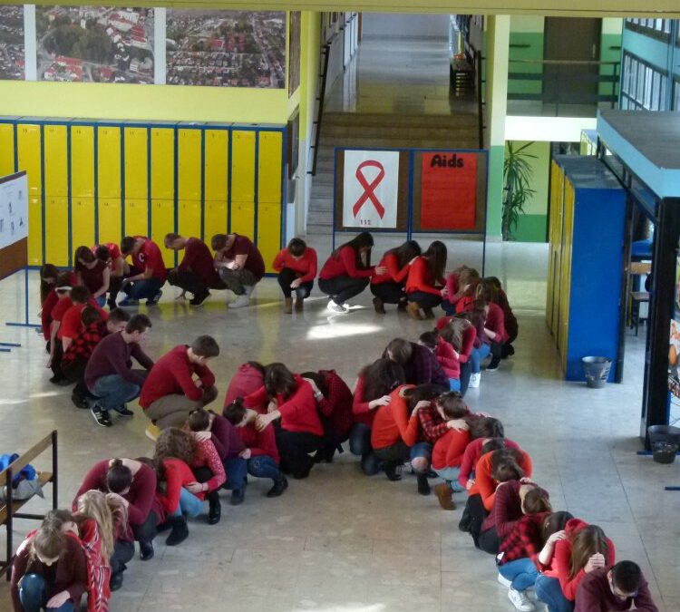 Svjetski dan borbe protiv AIDS-a 01.12.