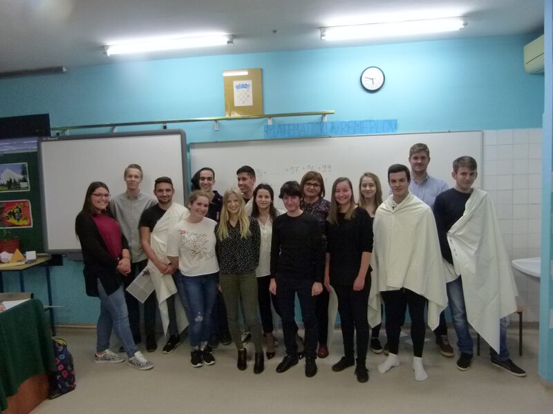 MATEMATIČKI VREMEPLOV