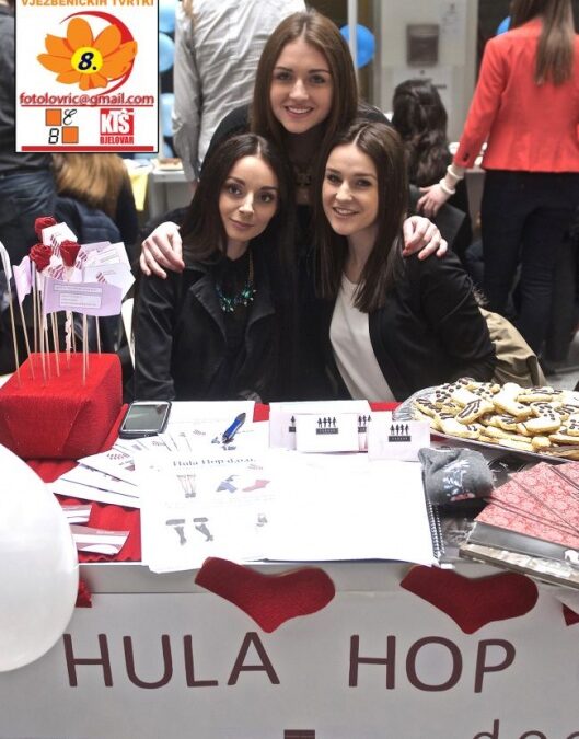 Sudjelovanje vježbeničkih tvrtki naše škole na 8. Međužupanijskom sajmu vježbeničkih tvrtki