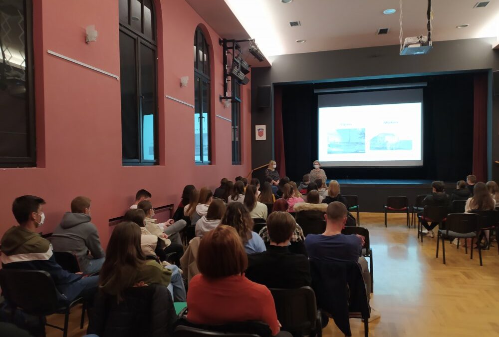 Industrijska baština Ivanić-Grada i Vrbovca