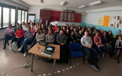 IVICA PULJAK U NAŠOJ ŠKOLI