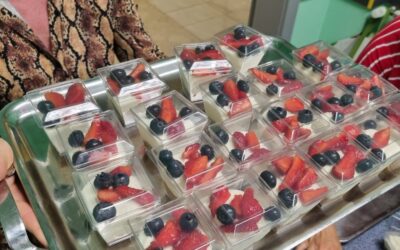 eTwinning projekt Zdrava hrana svakog dana