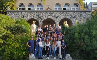 TERENSKA NASTAVA – Senj-Rijeka-Pula