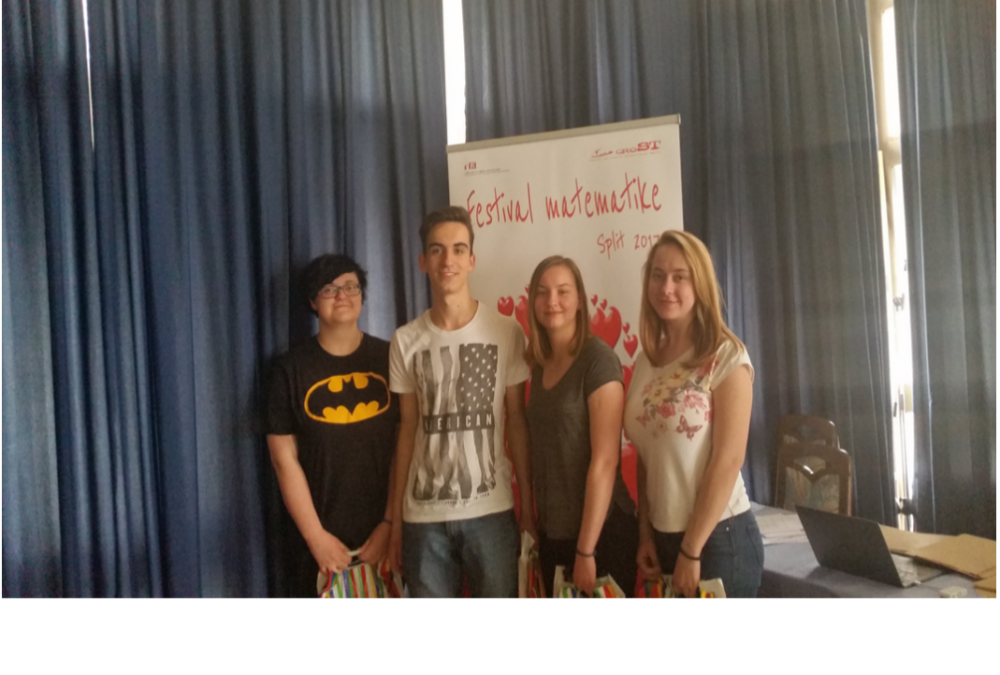 STEM liga i Festival matematike