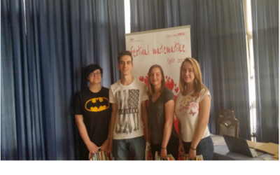 STEM liga i Festival matematike