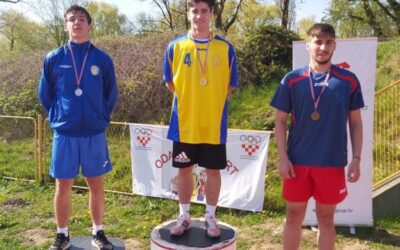 OSVRT NA USPJEŠNU ŠKOLSKU SPORTSKU 2021./2022. GODINU „ŠSD SOKOL“ SREDNJE ŠKOLE VRBOVEC