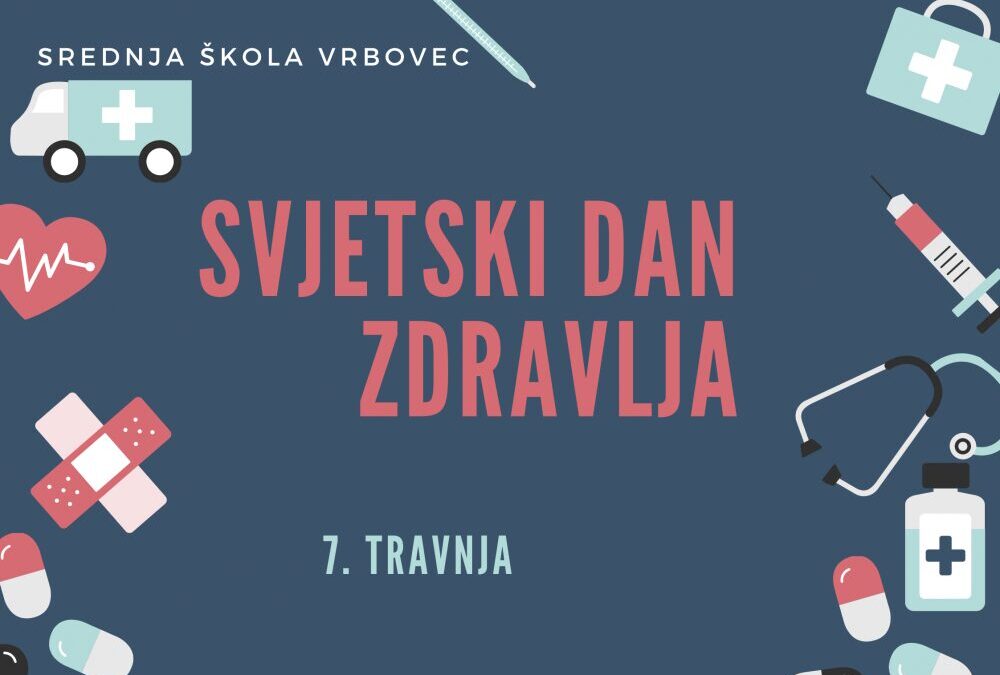 Svjetski dan zdravlja