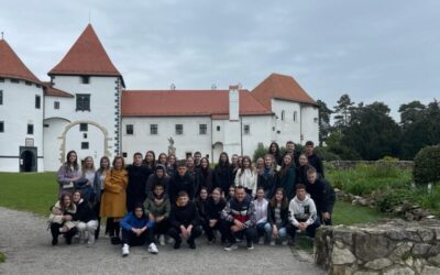 Terenske nastave – ekonomisti – Mursko Središće ; Varaždin