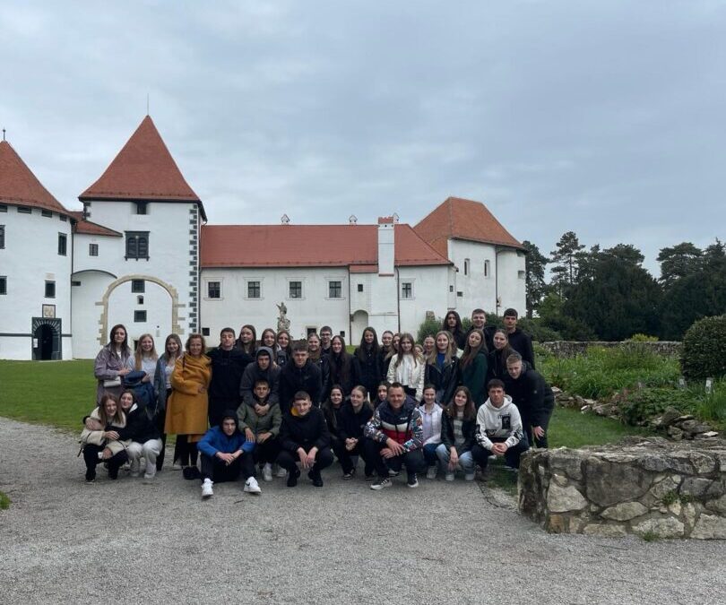 Terenske nastave – ekonomisti – Mursko Središće ; Varaždin