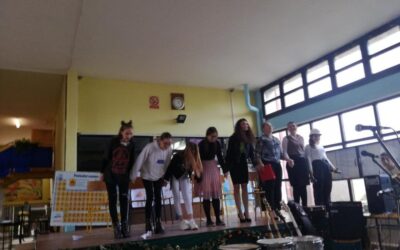 Božićna priredba 2019.