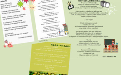 Jadi(kovke) učenika