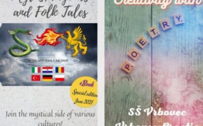 Sjajan uspjeh eTwinning projekata u našoj školi