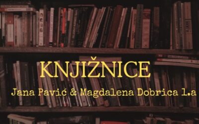 Nek’ ti riječ ne bude strana(c) – Mjesec hrvatske knjige 2023.