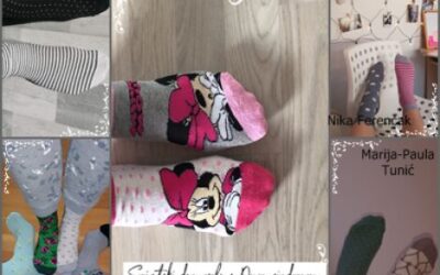 OBUCI ŠARENE ČARAPE I ZAPJEVAJ DON’T STOP ME NOW – PODRŠKA LJUDIMA S DOWNOVIM SINDROMOM