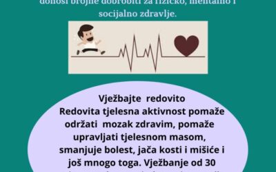 10.5.  Međunarodni dan tjelesne aktivnosti