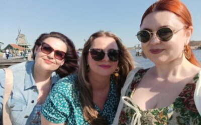 Mobilnost naših nastavnica u Amsterdamu