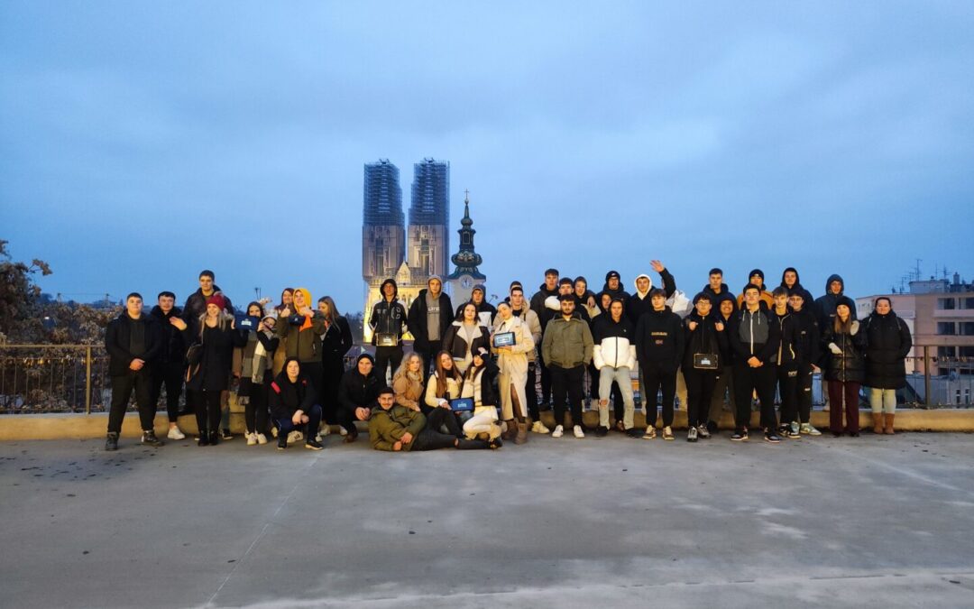 Izlet u Zagreb