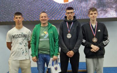 Županijsko natjecanje Zagrebačke županije iz streljaštva