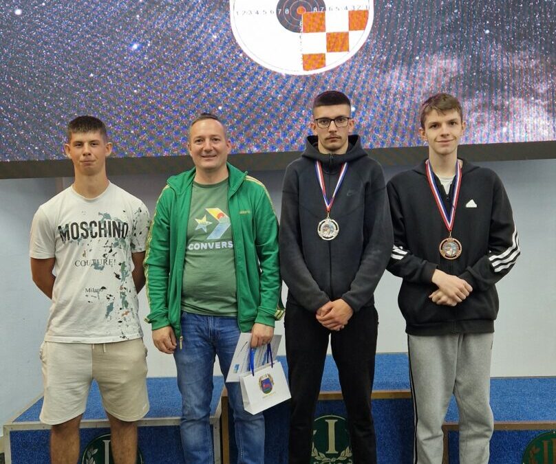 Županijsko natjecanje Zagrebačke županije iz streljaštva