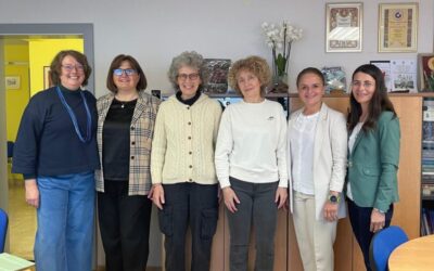 Nastavnice iz Italije i Rumunjske na job shadowingu u Srednjoj školi Vrbovec