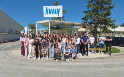 Terenska nastava – ekonomisti – Knin – 29. 4. 2025.