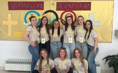 Vjeronaučna olimpijada