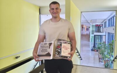 Intervju s učenikom generacije