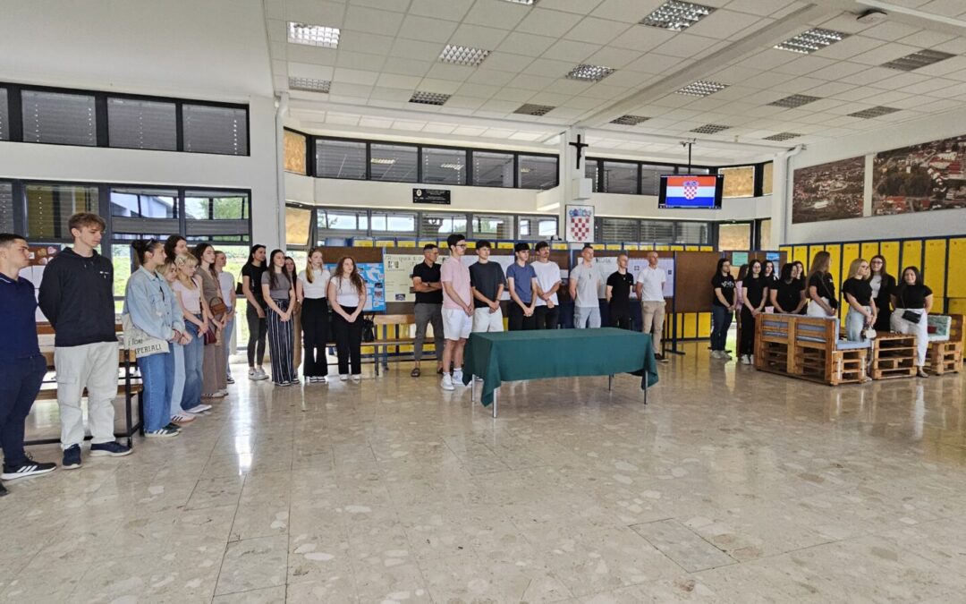 Odlični rezultati Državne mature za učenike Srednje škole Vrbovec