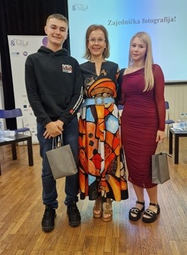 Tesla u Zagrebu- učenici Srednje škole Vrbovec osvojili prvo mjesto na važnoj konferenciji